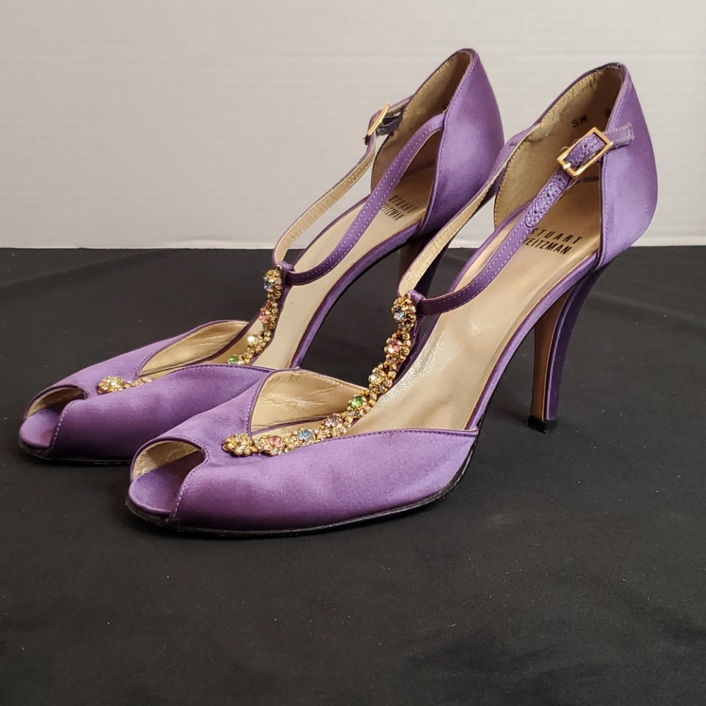 Stuart Weitzman heels size 8
